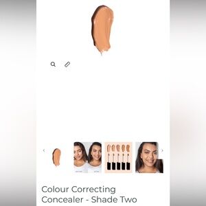 Brûlée beauty concealers